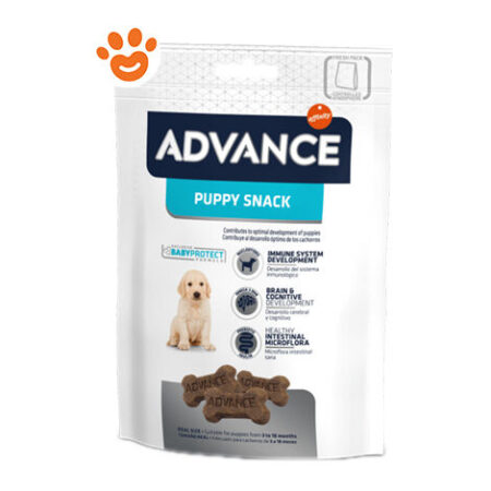 Advance Dog Snack Puppy  - Advance Dog Snack Puppy - Confezione da 150 gr