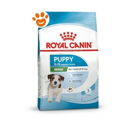 Royal Canin Dog Mini Puppy  - Royal Canin Dog Mini Puppy - Sacco Da 800 Gr