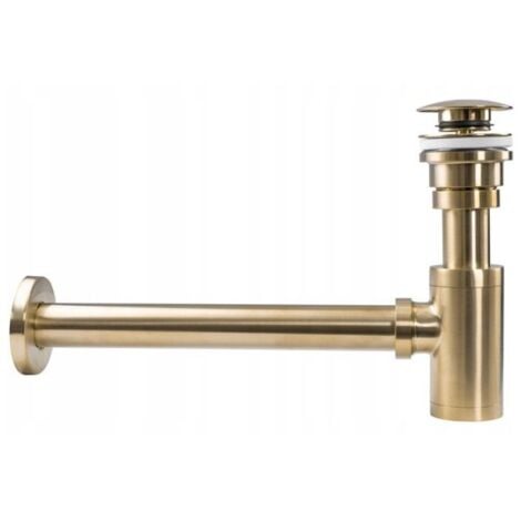 SIFONE PER LAVELLO REA MAT GOLD