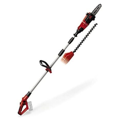 Einhell GE-HC 18 Li T-Solo Svettatoio multifunzione PXC per potatura 18 V senza batteria