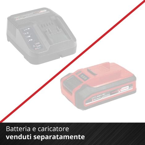 Einhell GE-HC 18 Li T-Solo Svettatoio multifunzione PXC per potatura 18 V senza batteria