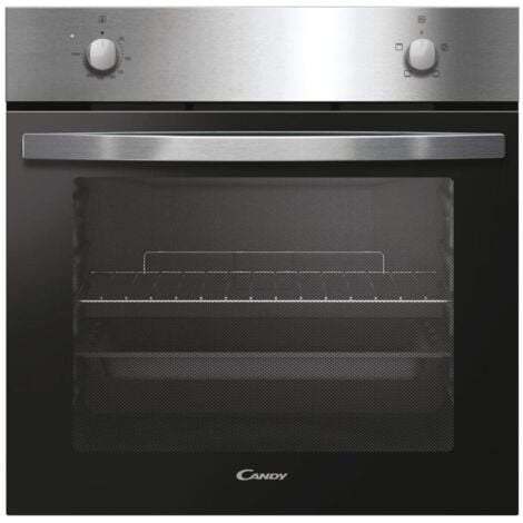 Candy Idea FCID X100 Forno Elettrico 70 L Classe A Stainless Steel
