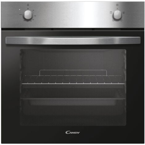 Candy Idea FCID X100 Forno Elettrico 70 L Classe A Stainless Steel