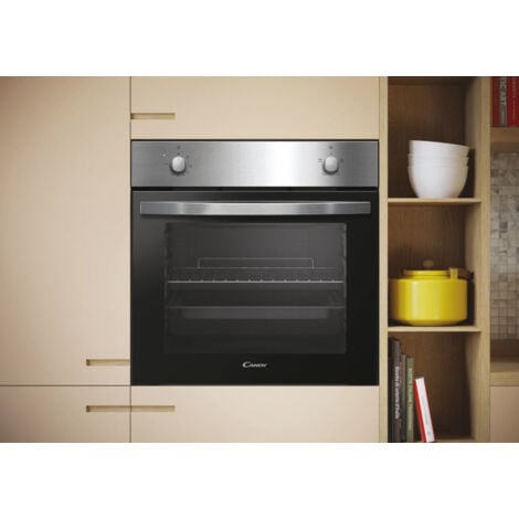 Candy Idea FCID X100 Forno Elettrico 70 L Classe A Stainless Steel