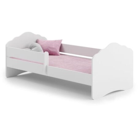 Letto singolo Wave 160x80 con sponda