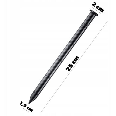 Bordo per prato da giardino KADAX 4,5 cm 10 MB + 30 ancoraggi