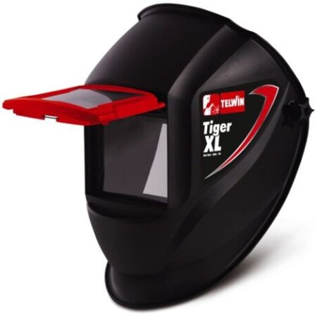 maschera di protezione "tiger xl" per saldatura - telwin.