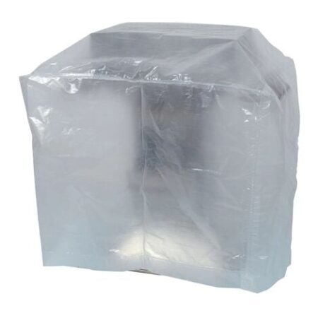copertura rettangolare per barbecue 90x70x70 cm - ribimex.