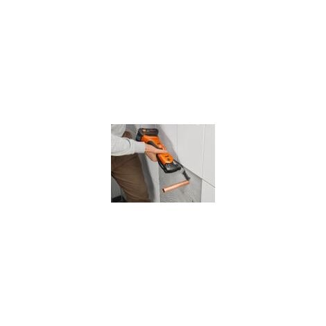Fein MULTIMASTER AMM 700 Max Top AS Solo a batteria con accessori in L-BOXX