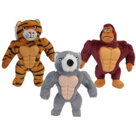 GIOCHI CAMON TIGRE POL&TRP P/CANI 30CM