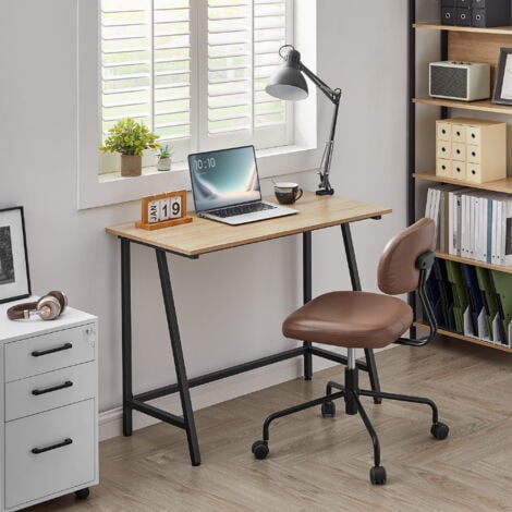 Scrivania per computer - sonoma - LWD040B11