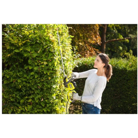 [MAI USATO] Tagliasiepi elettrico RYOBI 550W - RHT5655RS