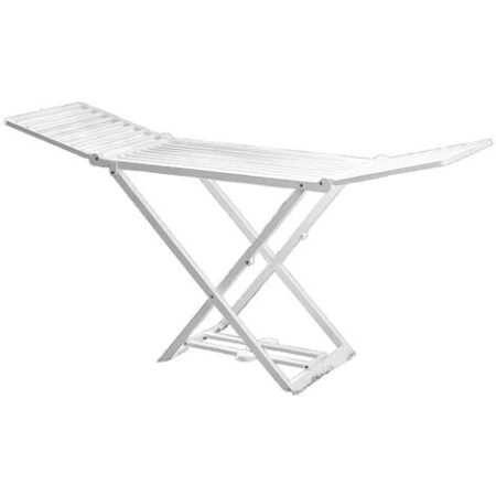 Arte Regal 99409 - Stendibiancheria in resina/plastica, 19 m, colore: Bianco