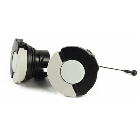 pezzi Tappo serbatoio olio/Tappo carburante per Stihl MS171 MS181 MS200 MS210 MS200T MS211 MS192 MS192T MS230 MS240 MS250 MS260 MS340 MS360 Motosega 56Vingt