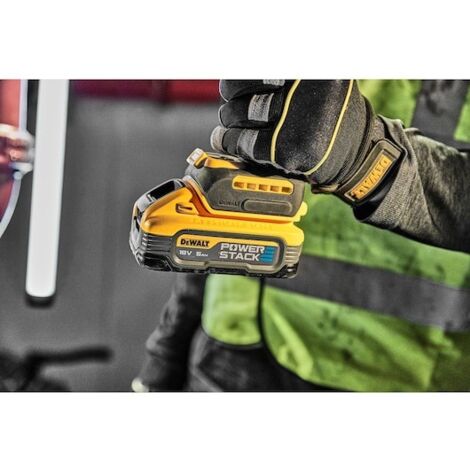 Batteria agli ioni di litio POWERSTACK XR 18V 5 Ah - Dewalt DCBP518-XJ