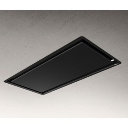 Elica ILLUSION. Potenza massima di estrazione: 1000 m³/h, Tipo di estrazione: Aspirante/Filtrante, Classe di efficienza dinamica del fluido: B. Tipo: Integrato a soffitto, Colore del ... - PRF0172647A