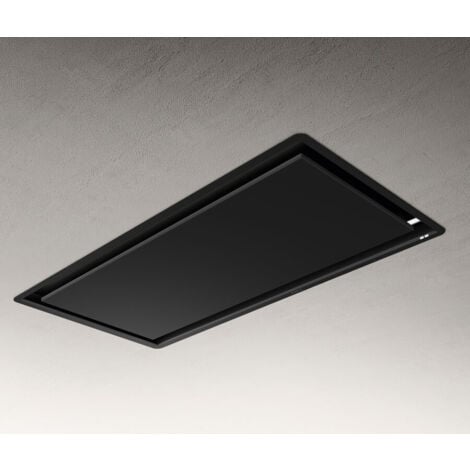 Elica ILLUSION. Potenza massima di estrazione: 1000 m³/h, Tipo di estrazione: Aspirante/Filtrante, Classe di efficienza dinamica del fluido: B. Tipo: Integrato a soffitto, Colore del ... - PRF0172647A
