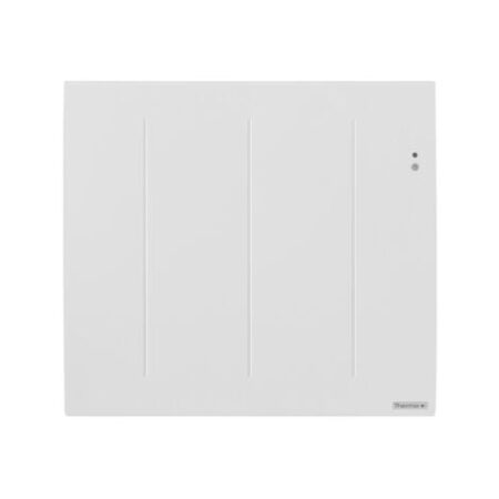 Radiatore elettrico connesso INGENIO 3 - THERMOR - Orizzontale Bianco 1250W - 479341