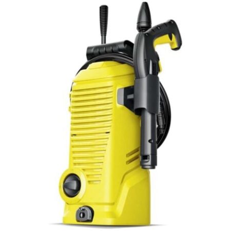 Karcher Idropulitrice K2 110 Bar - Leggera e Compatta per Lavaggi - Perfetta per Biciclette e Mobili da Esterno