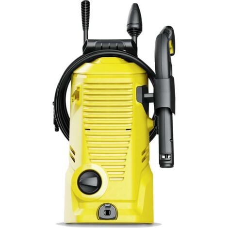 Karcher Idropulitrice K2 110 Bar - Leggera e Compatta per Lavaggi - Perfetta per Biciclette e Mobili da Esterno