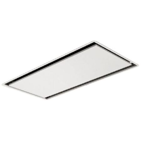 Elica PRF0146253. Potenza massima di estrazione: 770 m³/h, Tipo di estrazione: Aspirante, Classe di efficienza dinamica del fluido: B. Tipo: Integrato a soffitto, Colore del prodotto:... - PRF0146253A