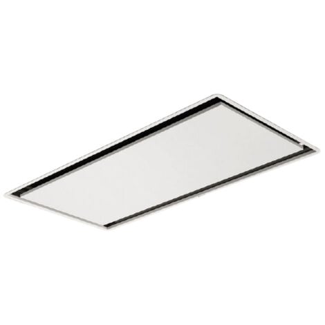 Elica PRF0146253. Potenza massima di estrazione: 770 m³/h, Tipo di estrazione: Aspirante, Classe di efficienza dinamica del fluido: B. Tipo: Integrato a soffitto, Colore del prodotto:... - PRF0146253A