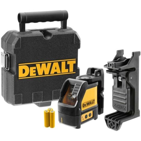 Tracciatore Laser Luce Verde DEWALT DW088CG-XJ