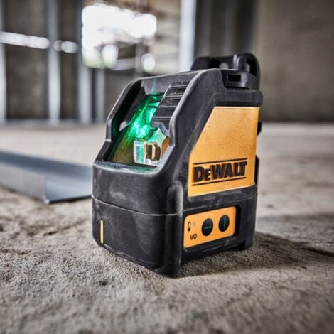 Tracciatore Laser Luce Verde DEWALT DW088CG-XJ