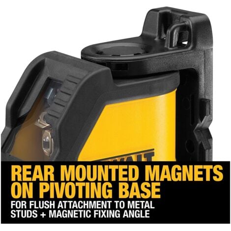 Tracciatore Laser Luce Verde DEWALT DW088CG-XJ