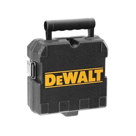 Tracciatore Laser Luce Verde DEWALT DW088CG-XJ