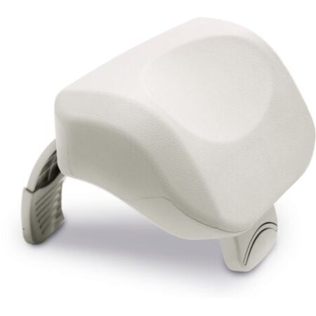 Intex 28505 - Poggiatesta per PureSpa, Schiuma, Beige, 28x23x17 cm