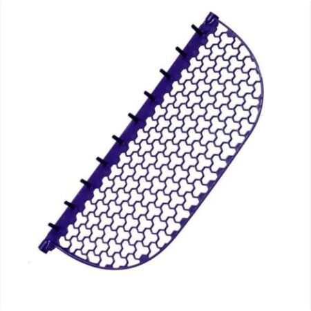 Pura smart cat toilette forniture deodorante piccola tenda quadrata antipolvere purificazione liquido sacchetto della spazzatura accessori, Pura X-Purple PETKIT filtro di ricambio