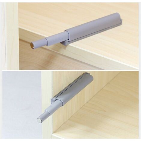 Chiusure magnetiche Push to Open Chiusure magnetiche Push-Open aprono e chiudono la porta con una semplice spinta (10 pezzi)