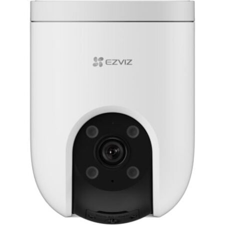 Telecamera Wi-Fi Con Obiettivo Motorizzato, Risoluzione 2K