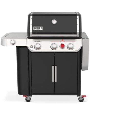 Barbeque A Gas Genesis E-335 Nero