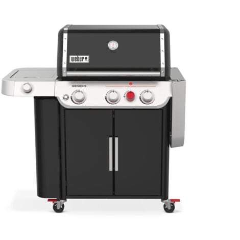 Barbeque A Gas Genesis E-335 Nero