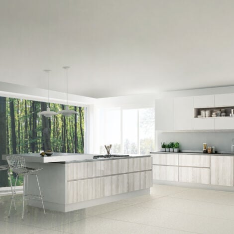MaxMeyer T2020, Pittura per Interni Traspirante Igienizzante, Bianco, 0.75L