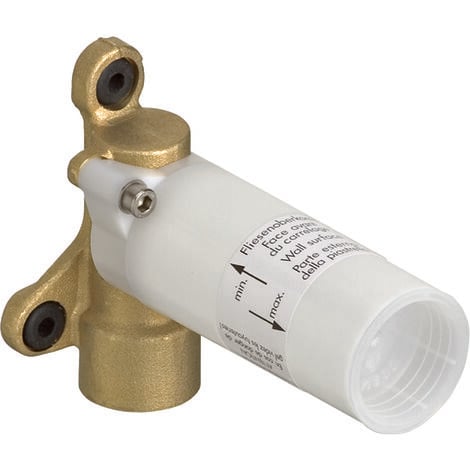 hansgrohe AXOR Massaud set de base, pour bec de baignoire,