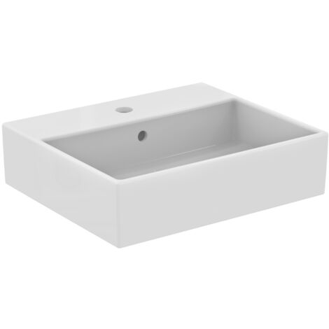 Ideal Standard Strada lavabo à poser 500mm, 1 trou de robinet,
