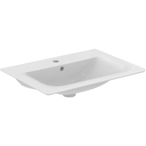 Ideal Standard Connect Air lavabo pour meuble 640mm, 1 trou de