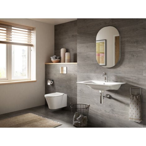 Ideal Standard Connect Air lavabo pour meuble 640mm, 1 trou de