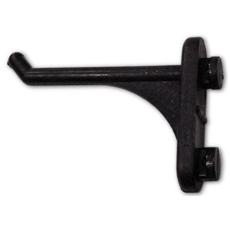 Gancio per Pannelli Forati Portautensili in Nylon 43 mm (art. B02) cf. 100 Pz
