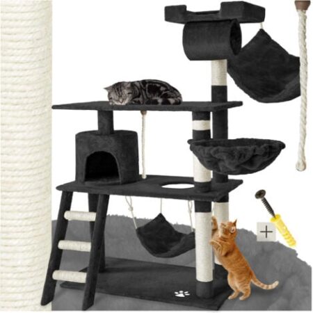 Tiragraffi Marcel - giochi per gatti, cuccia per gatti, accessori per gatti