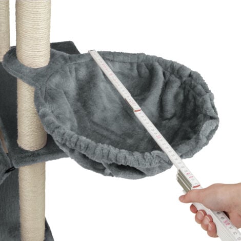 Albero tiragraffi Lilou - giochi per gatti, cuccia per gatti, accessori per gatti
