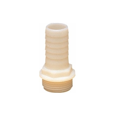 Portagomma in nylon per elettropompa misura 1 1/2 x40 M
