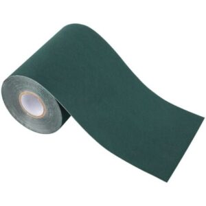 Nastro di giunzione per erba sintetica, 15 cm x 10 m, autoadesivo, per il fissaggio di erba sintetica.