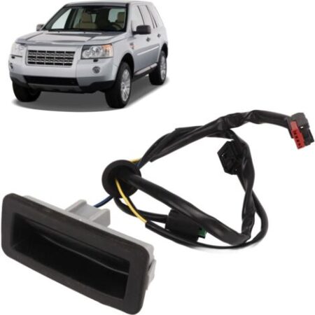 Interruttore maniglia di apertura portellone posteriore LR020997, ricambio sensibile per Land Rover Freelander 2 2006-2015, altri pezzi di ricambio per auto