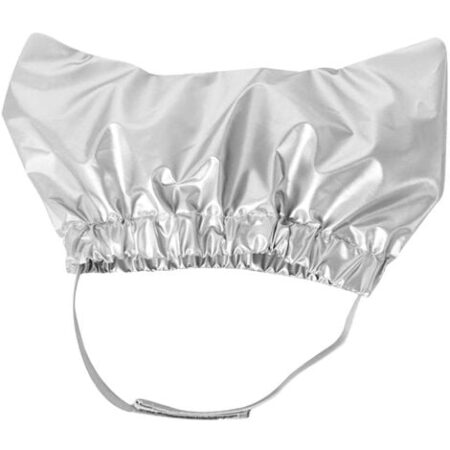 Cuffie da doccia per animali domestici Zerodis, cuffia da bagno per gatti e cani, cuffia impermeabile, cuffia impermeabile, accessori per doccia e bagno per animali domestici (A)