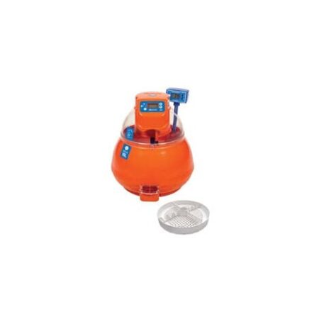 Incubatrice Covatutto Digitale Automatica 16L Pro Da 16 Uova  -  cm.31,5x27,5x31,5h. (16L PRO)