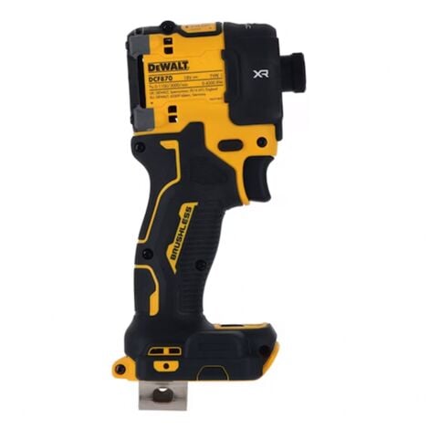 Avvitatore ad Impulsi DeWALT DCF870NT (Solo corpo + TSTAK II)
